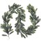 Artificial Christmas Pine Garland - 6 FT (Light Green)